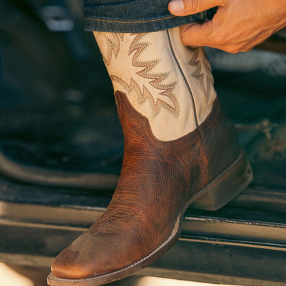 Cole Bison Boots