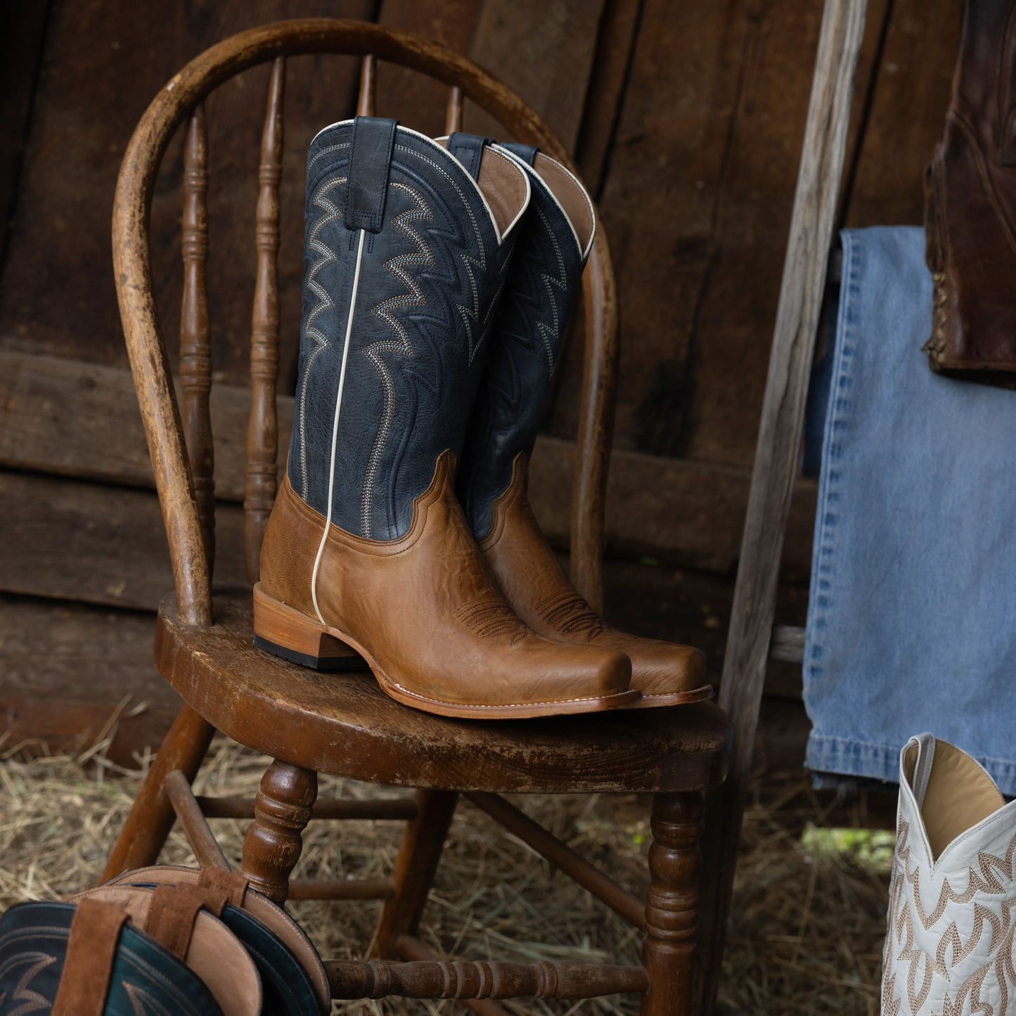 Knox Boots