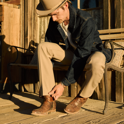 Cash Zip Roper