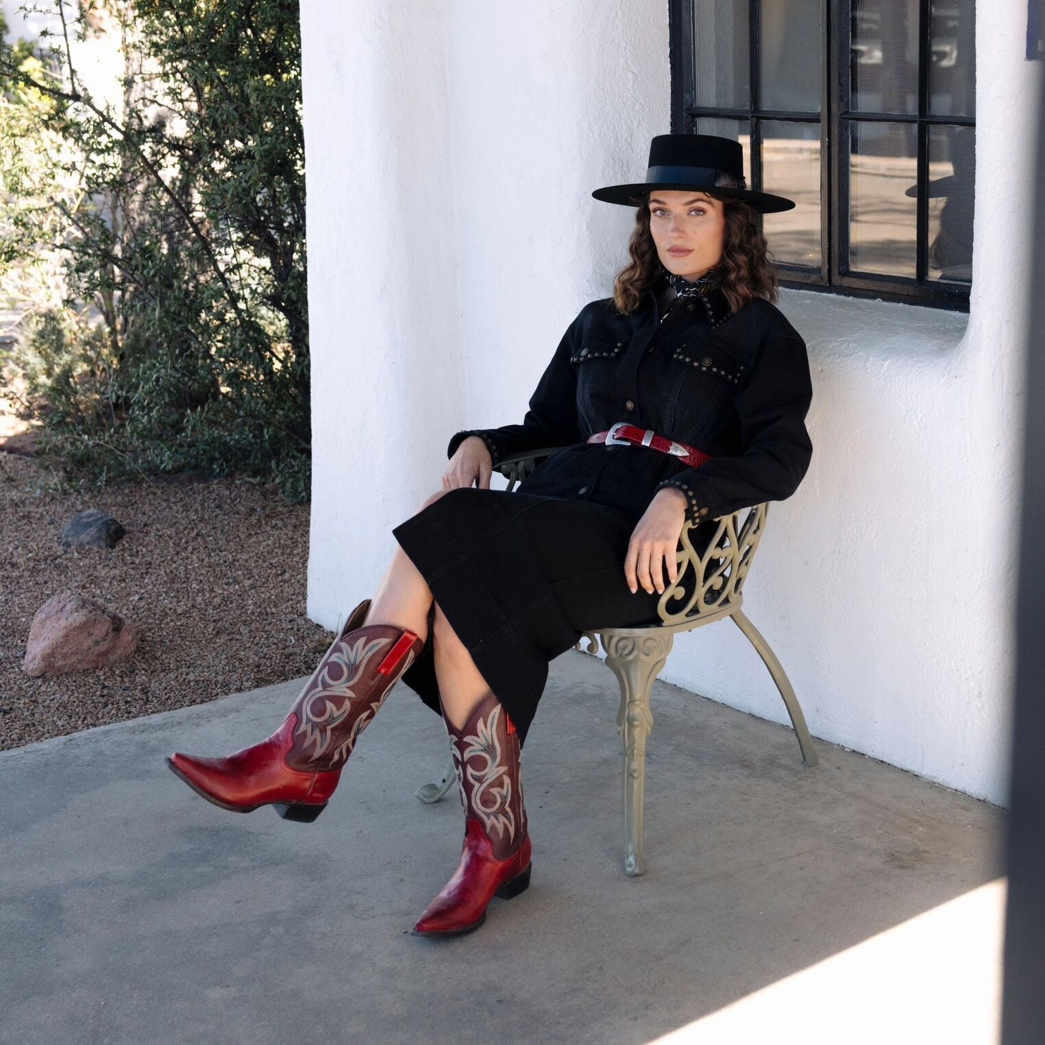 Lauren Boots