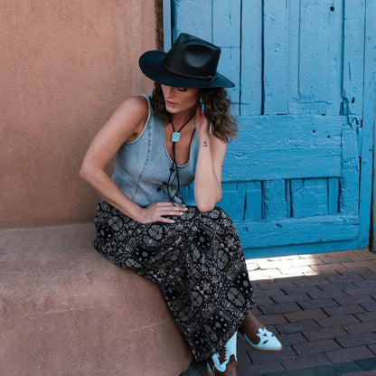 Belgrade Straw Outdoor Hat