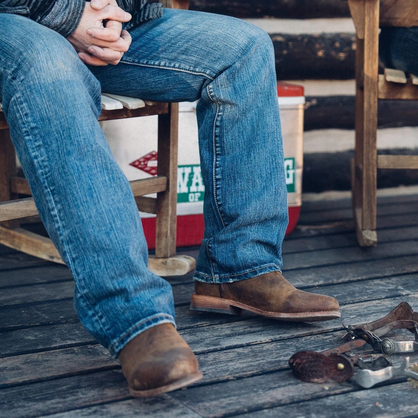 Puncher Boots