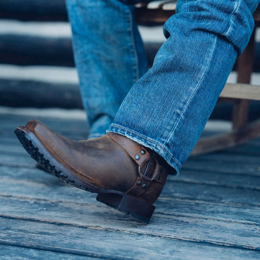 Heritage Harness Boots