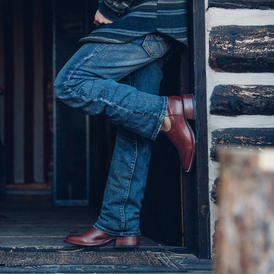 Jasper Boots