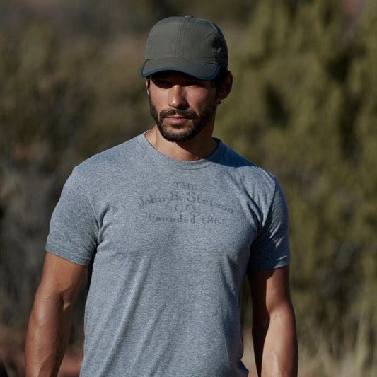 John B. Stetson Co Graphic Tee