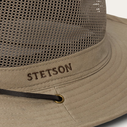 Outdoor Air Cotton Hat
