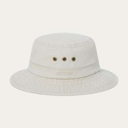 Delave Organic Cotton Bucket Hat