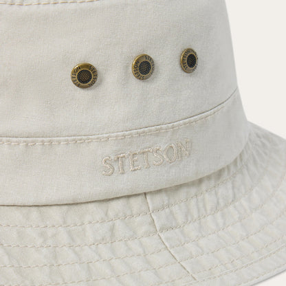 Delave Organic Cotton Bucket Hat