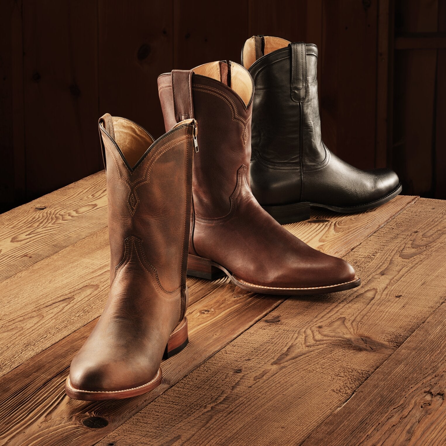 Rancher Zip Roper