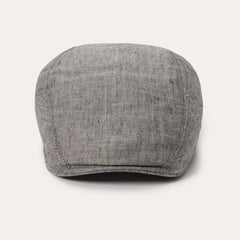 Grey Herringbone