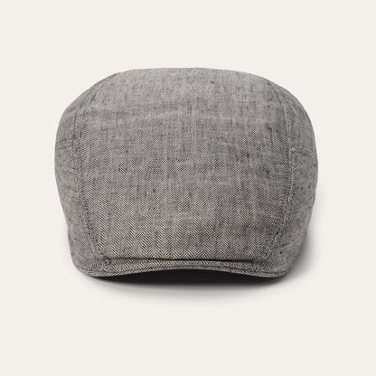 Linen Ivy Cap