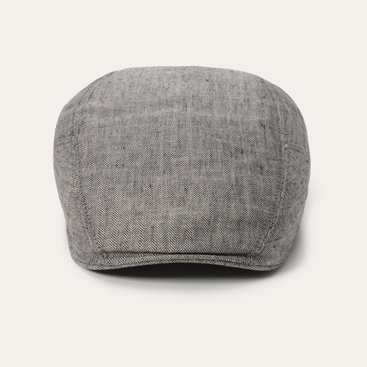 Linen Ivy Cap