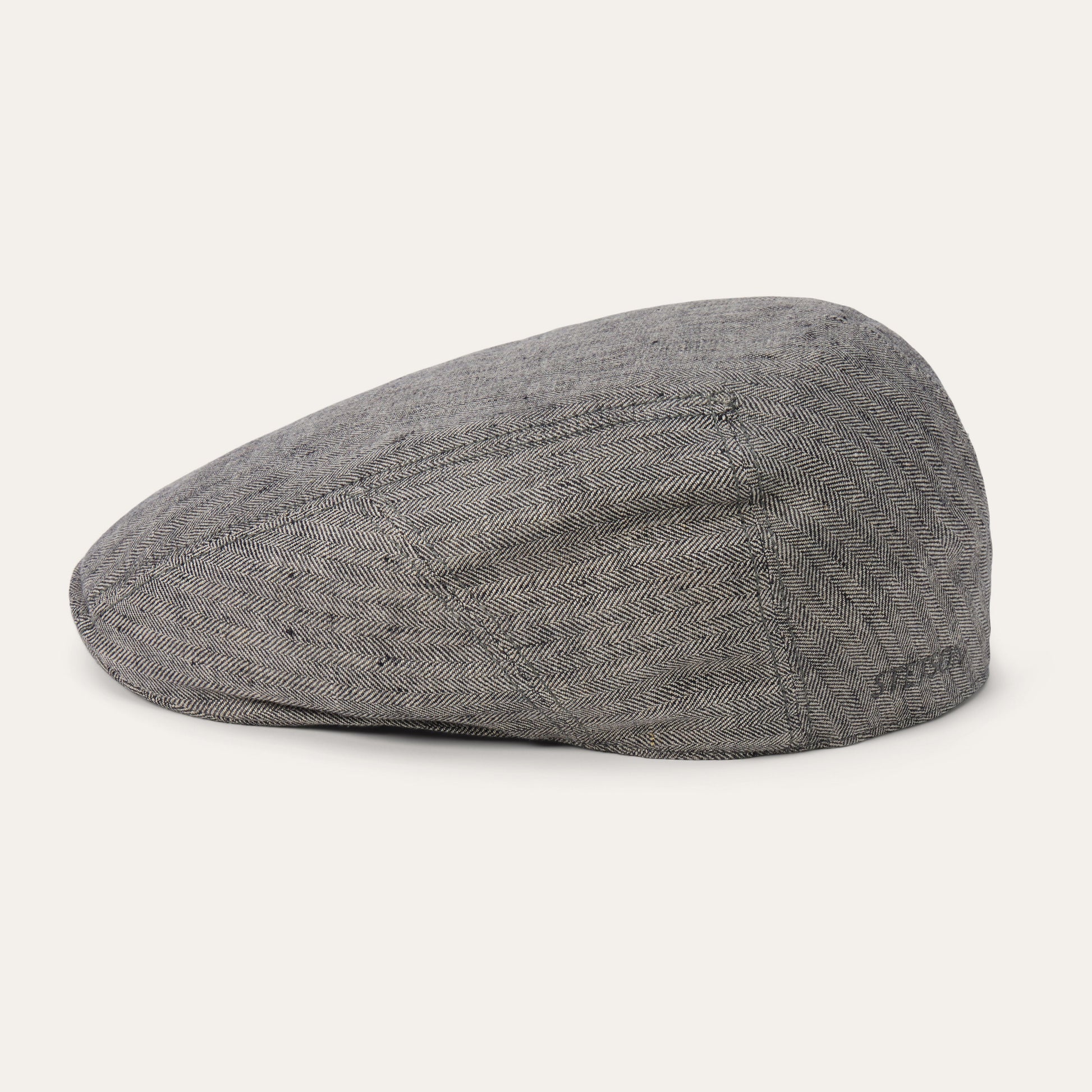 Linen Ivy Cap