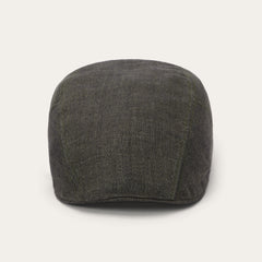 Olive Herringbone