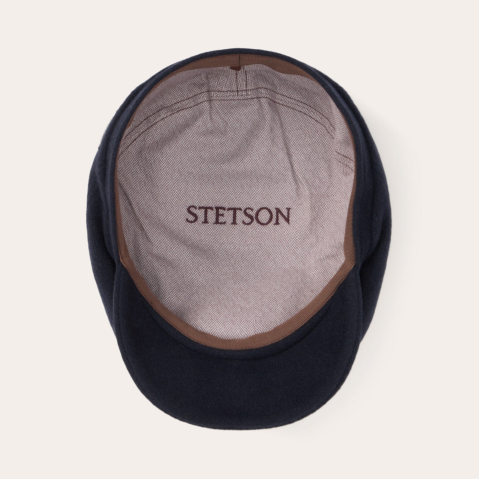 Wool Cashmere Driver Cap