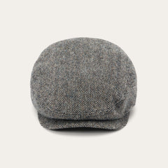 Anthra Melange Herringbone