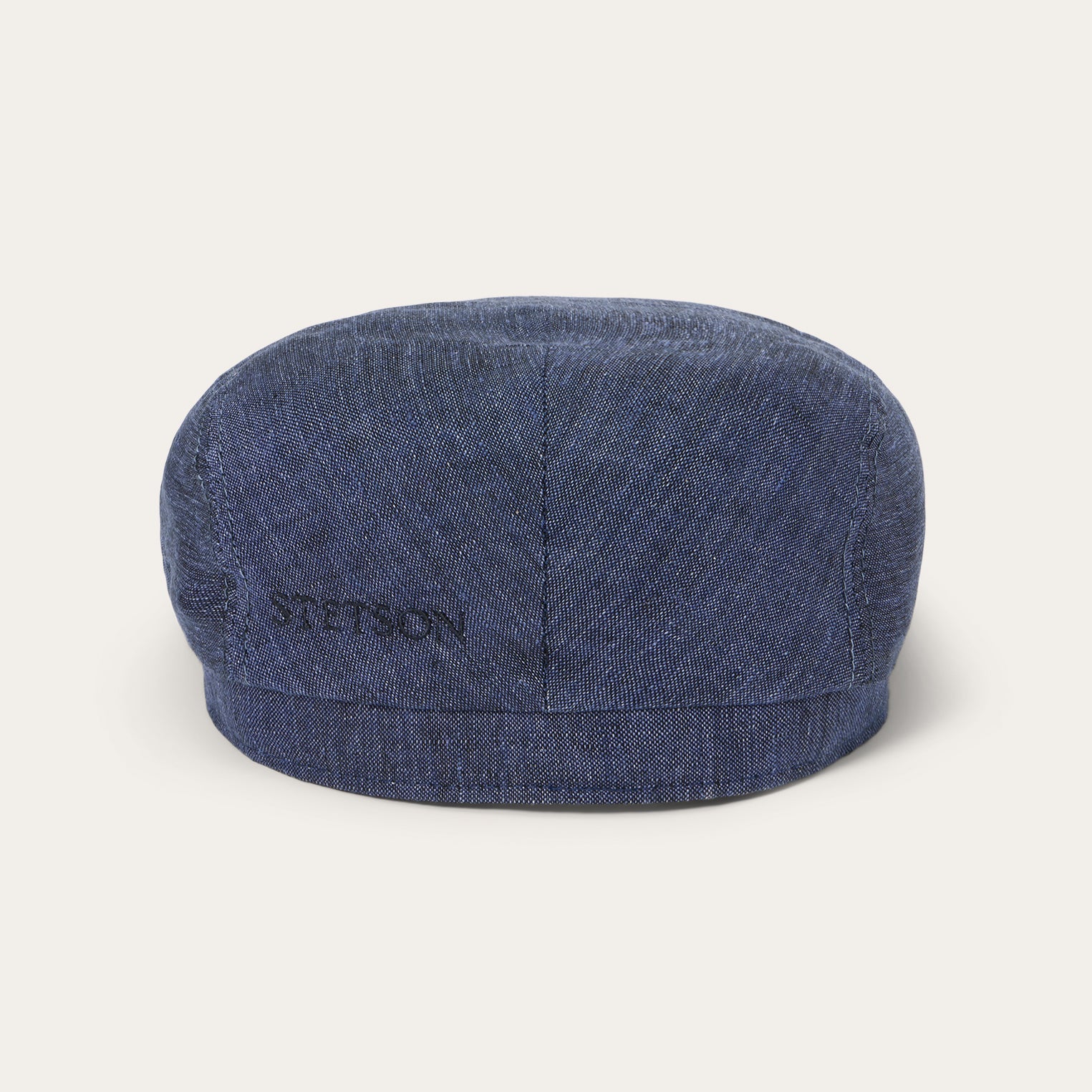 Linen Driver Cap
