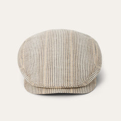 Beige / Brown Stripe