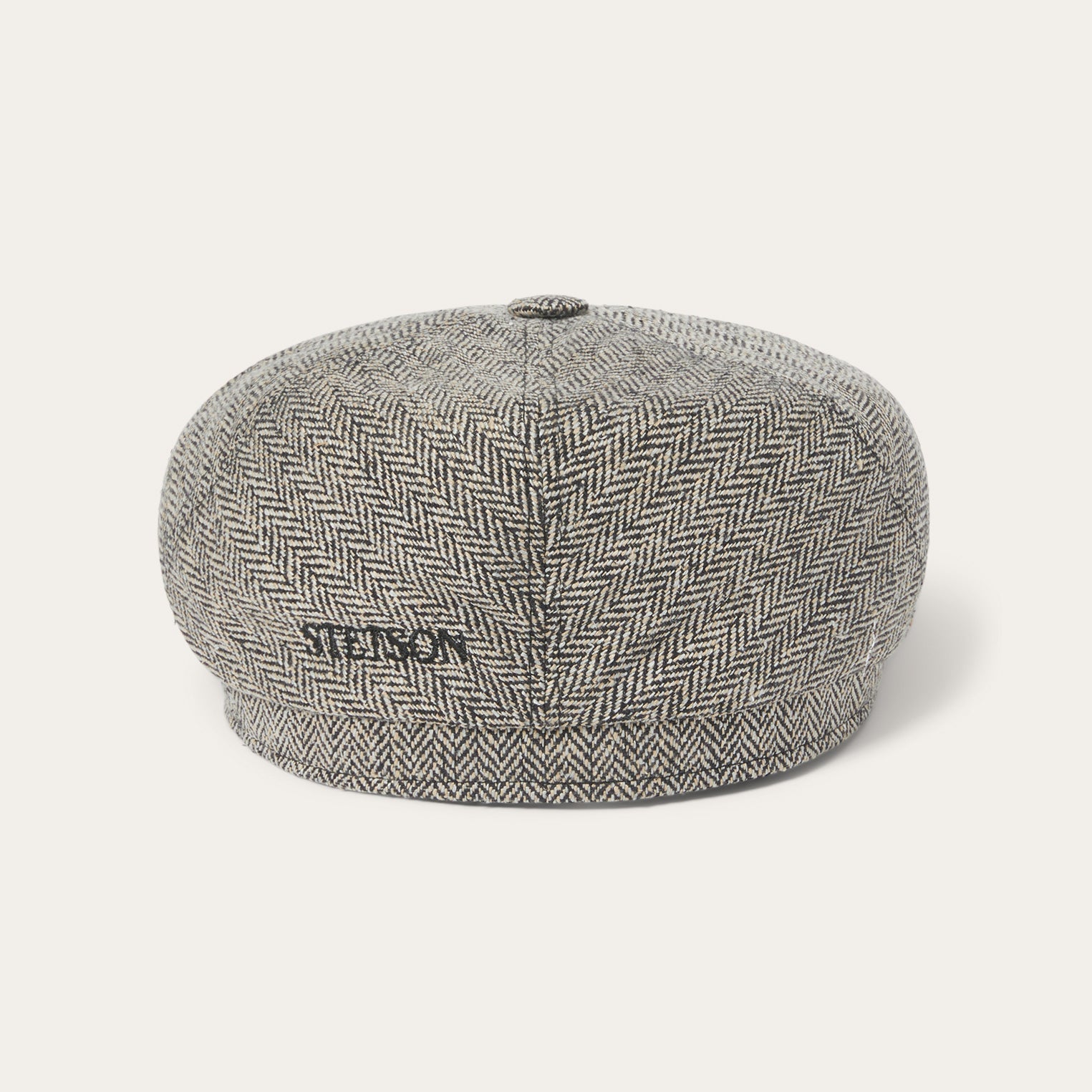 Silk Six-Panel Cap
