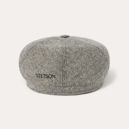 Silk Six-Panel Cap