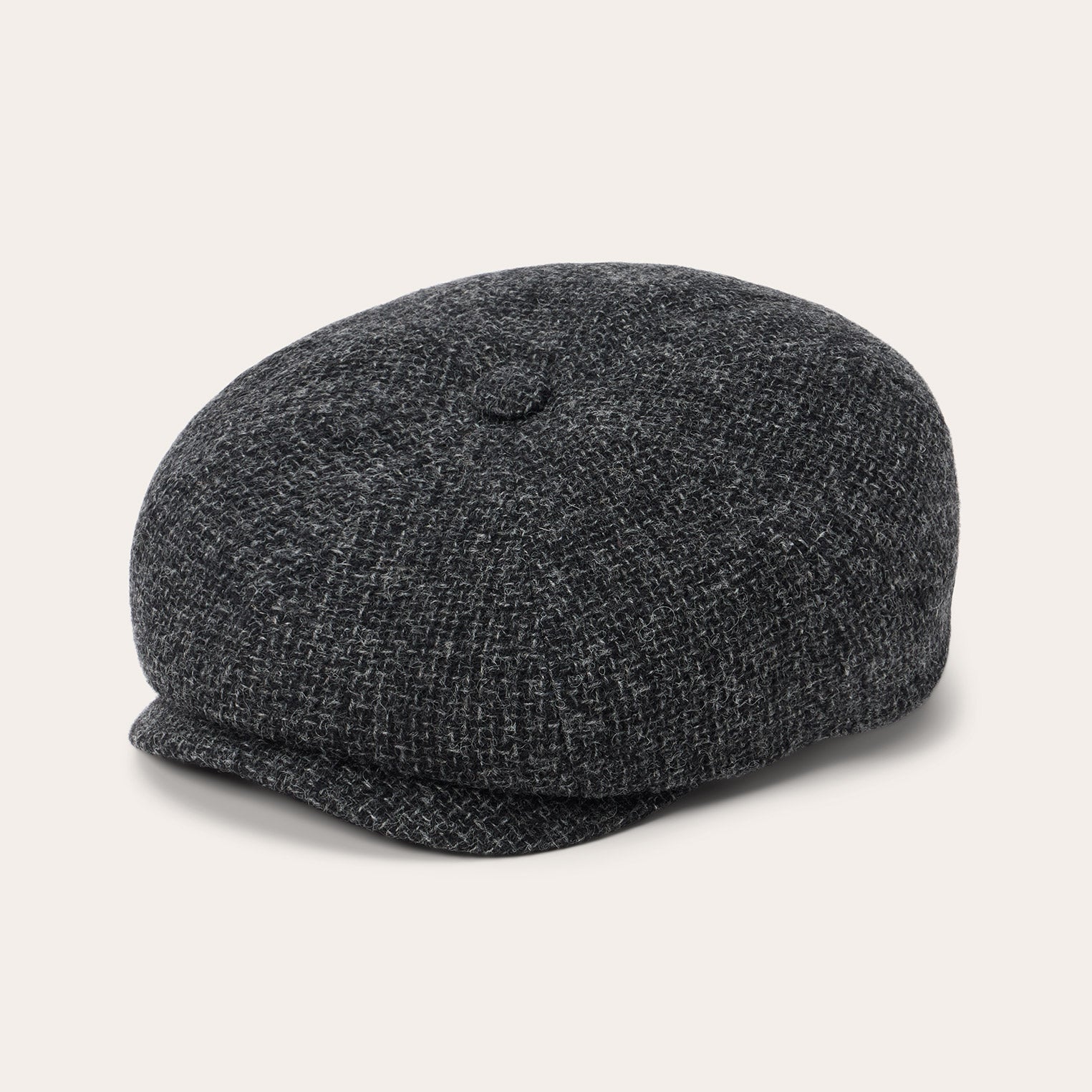 Wool Melange Hatteras