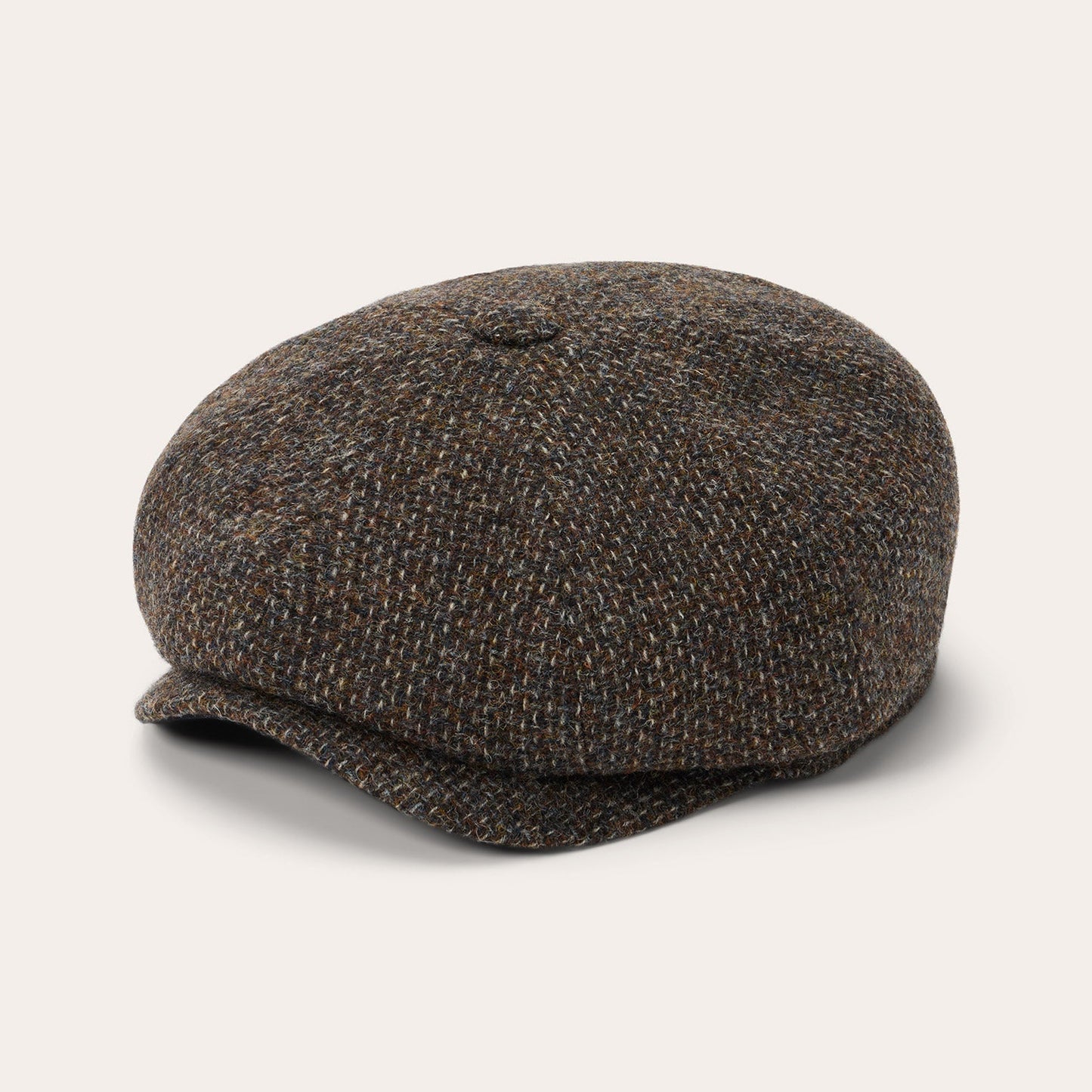 Wool Melange Hatteras