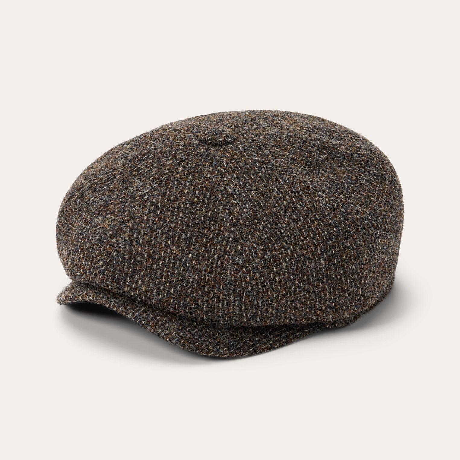 Wool Melange Hatteras