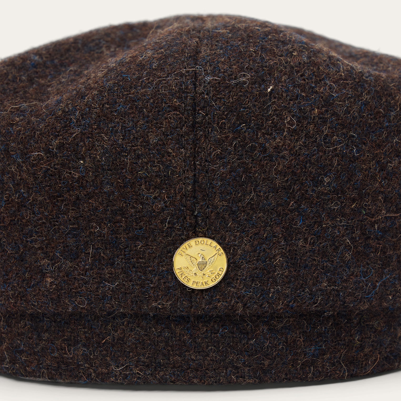 Harris Tweed Hatteras 160th Edition