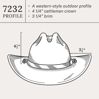 Silverthorne Outdoor Hat