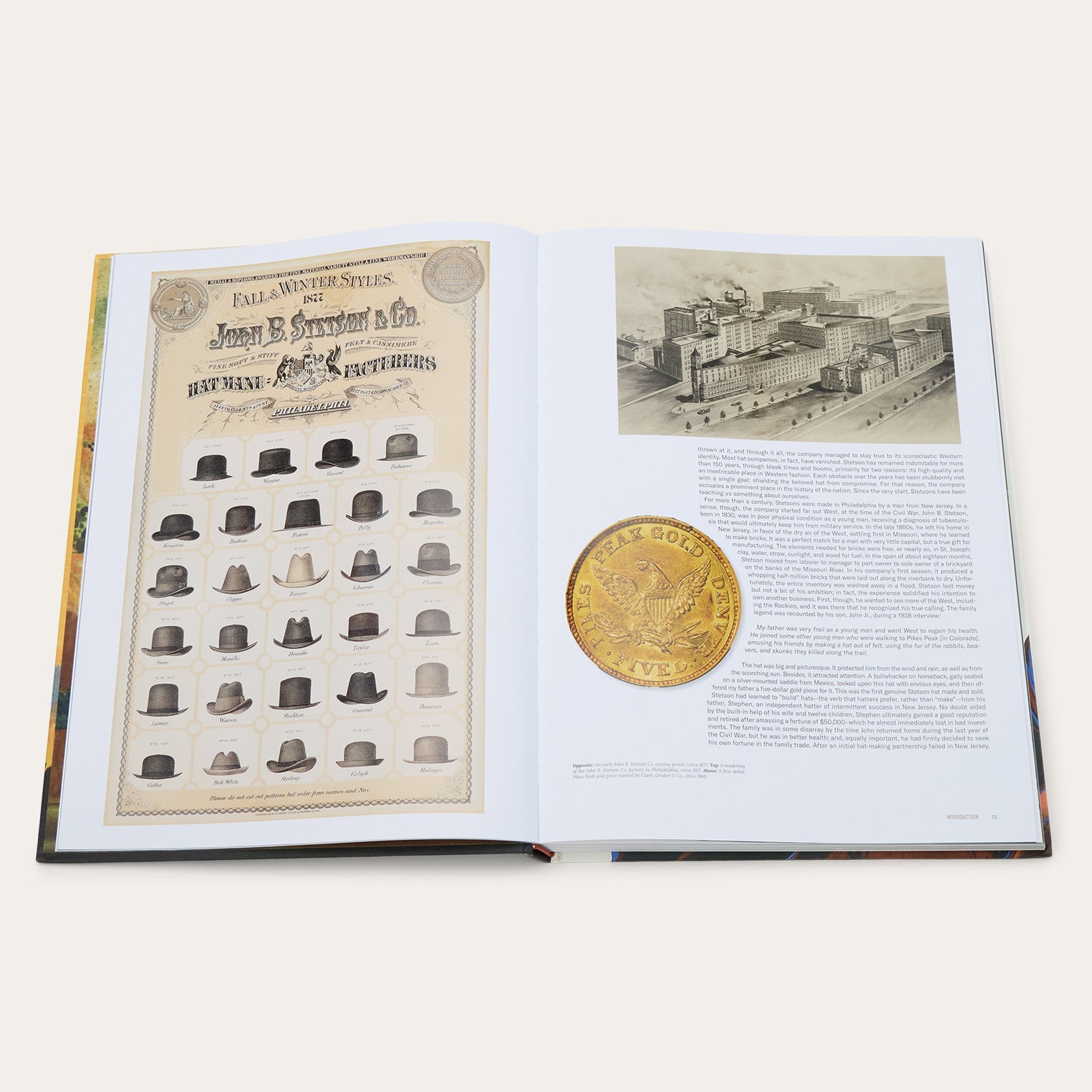 Stetson: American Icon Deluxe Edition