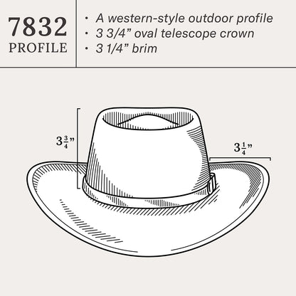 Black Hawk Outdoor Hat
