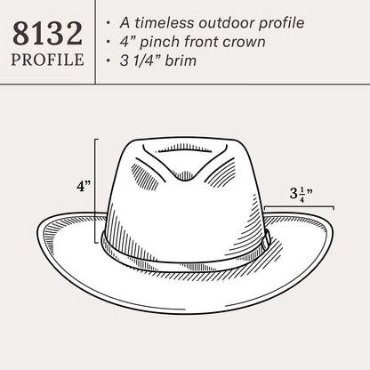 Santa Fe Outdoor Hat