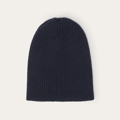 Beanie Reversible Merino Wool
