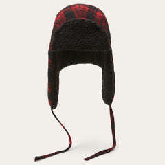Red/Black Check
