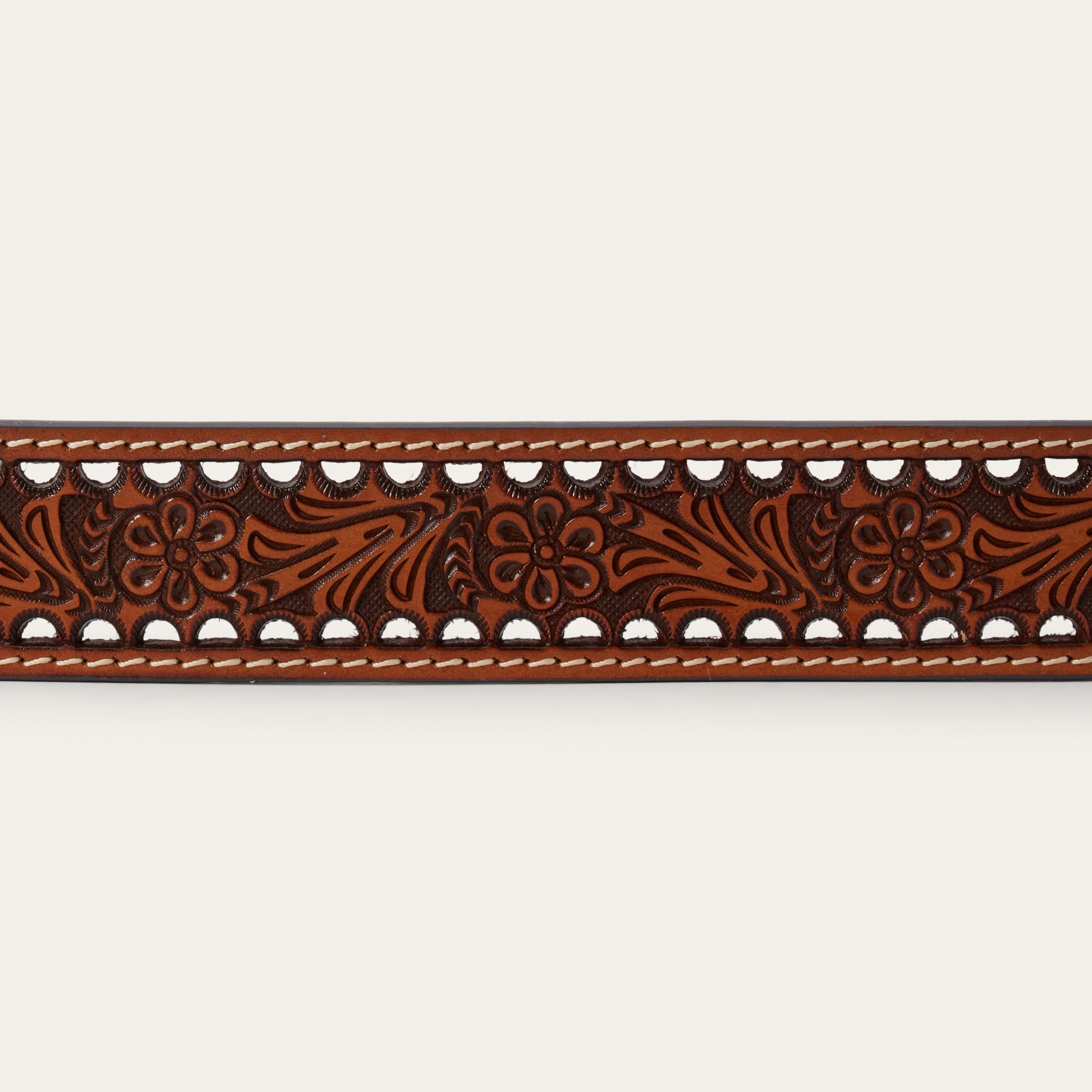 Women's Tooled Belt