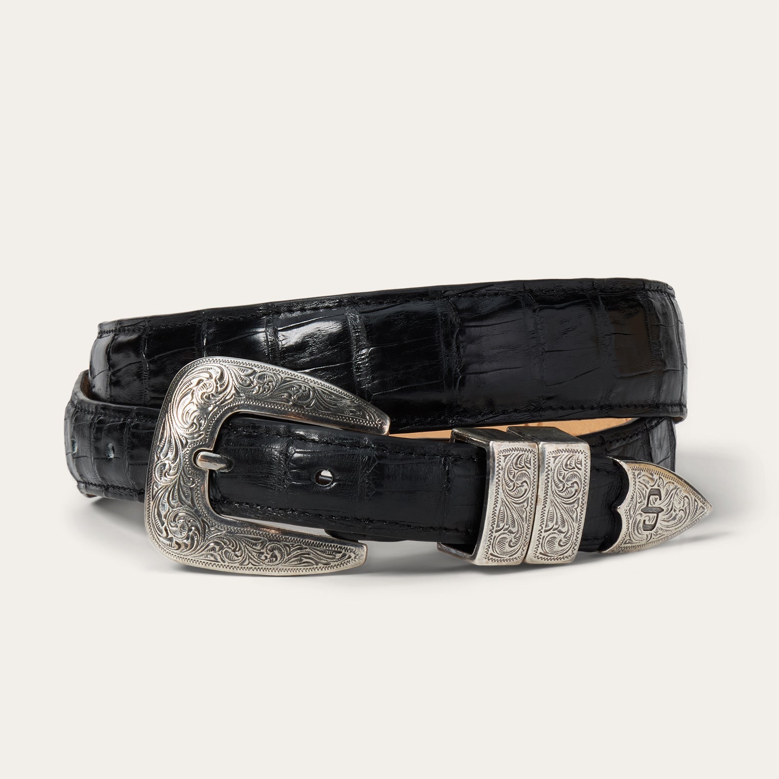 Caiman Tapered Belt