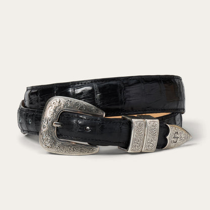 Caiman Tapered Belt
