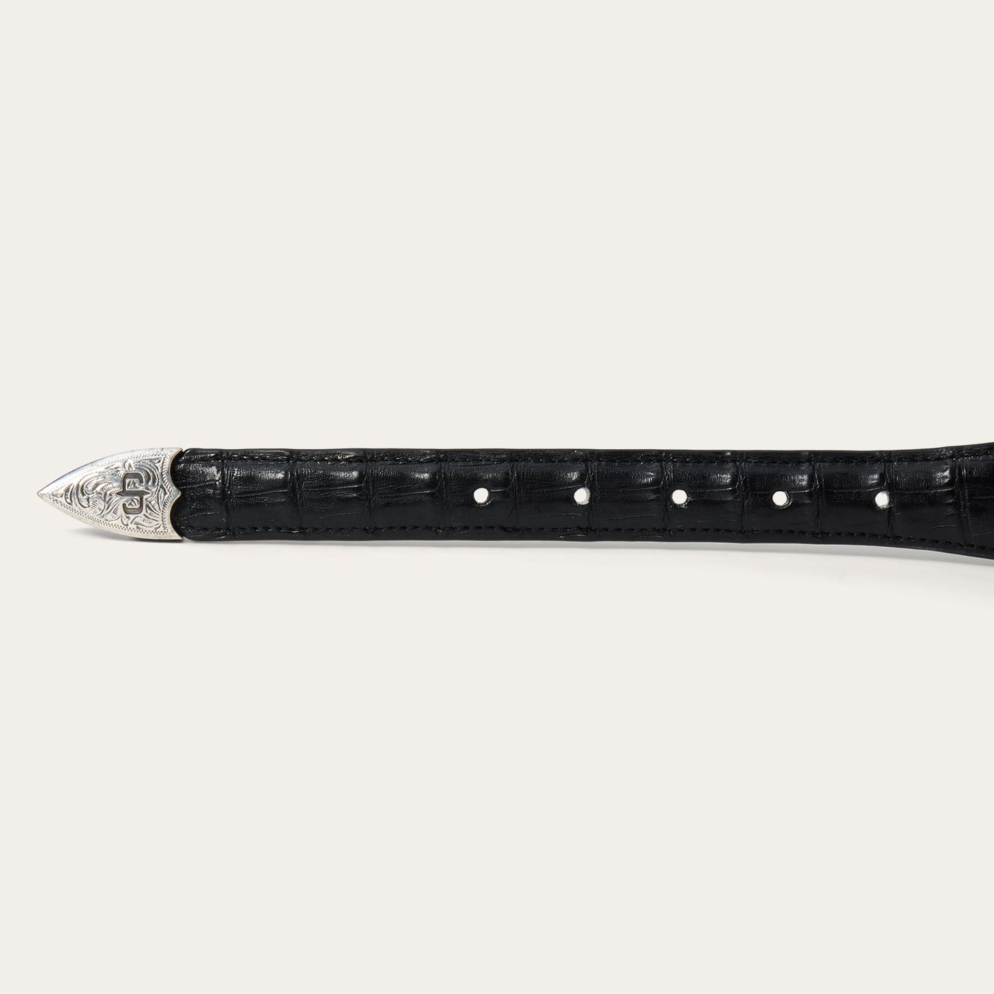 Caiman Tapered Tab Belt