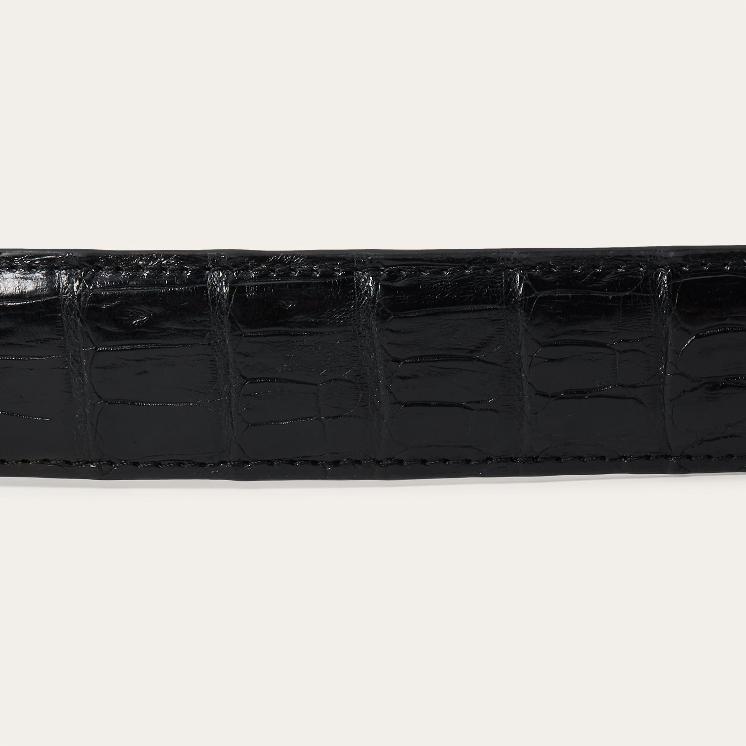 Caiman Tapered Tab Belt
