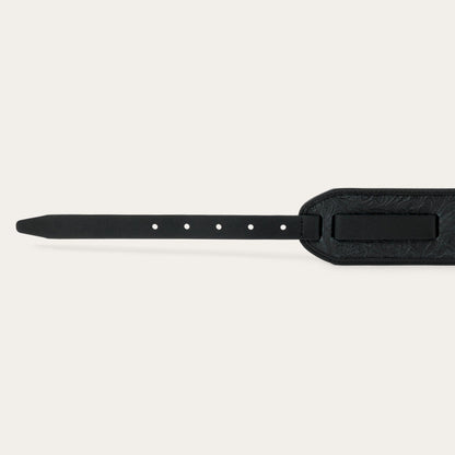 Stetson & THE GREAT. Tooled Waist Belt