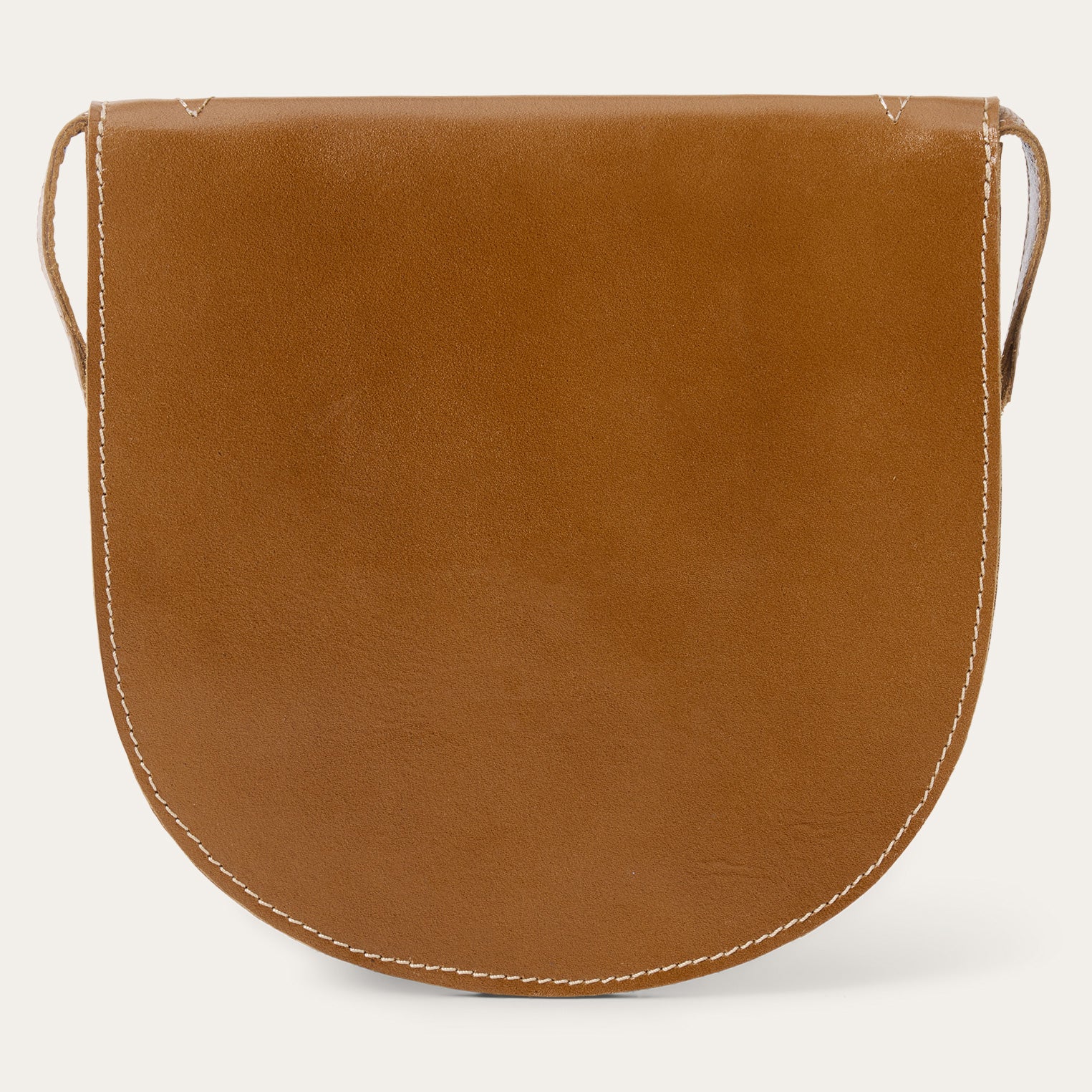 Stetson & THE GREAT. Saddle Stitch Bag
