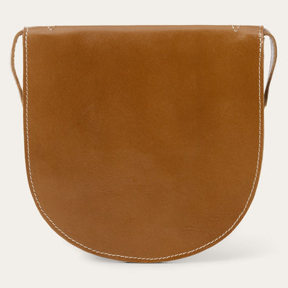 Stetson & THE GREAT. Saddle Stitch Bag