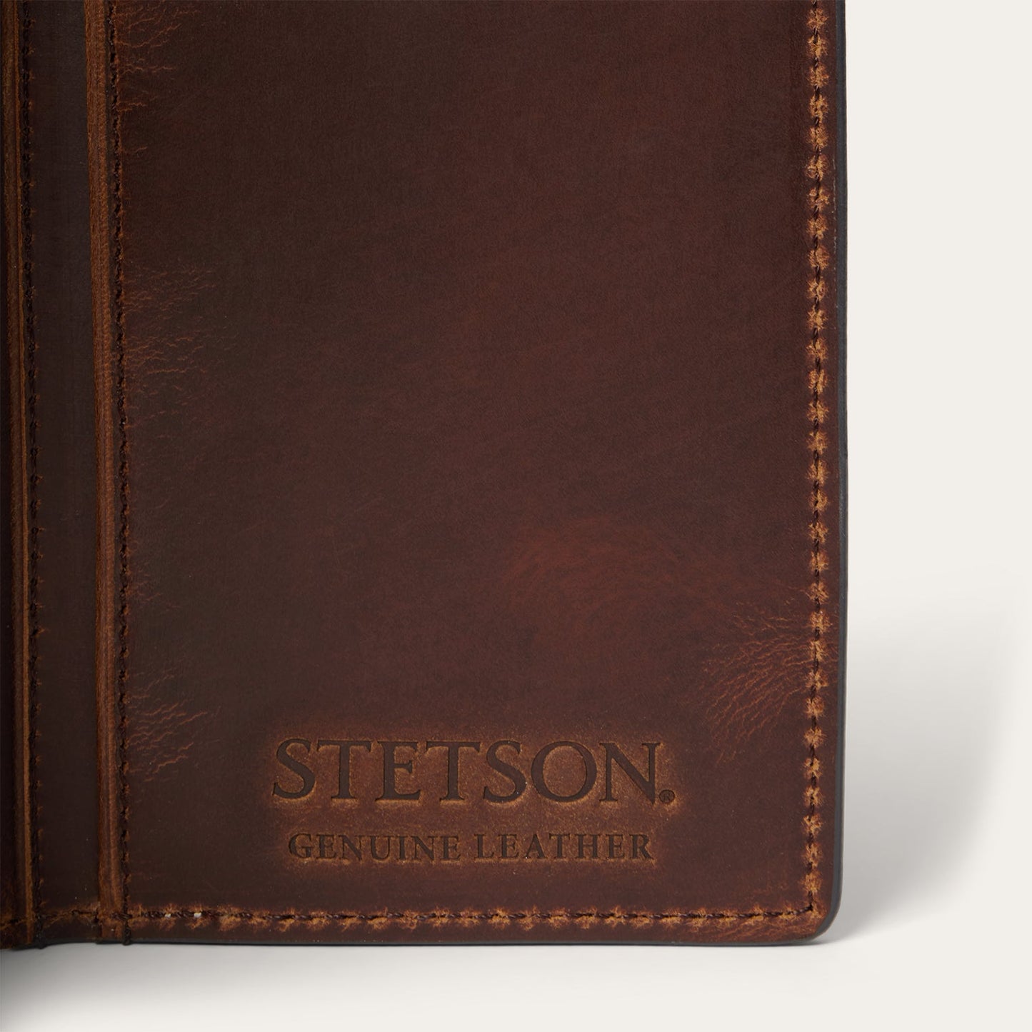 Hair-On-Hide Concho Checkbook