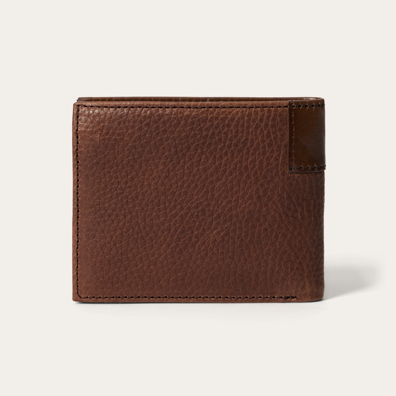 Steer Head Bi-Fold Wallet
