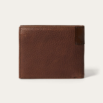 Steer Head Bi-Fold Wallet