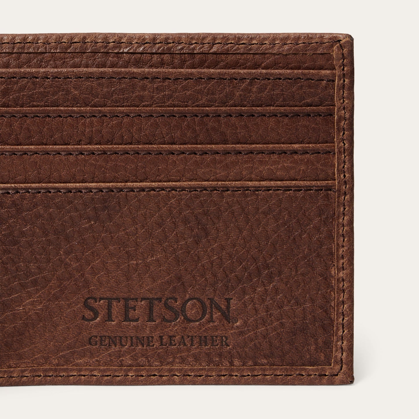 Steer Head Bi-Fold Wallet