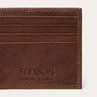 Steer Head Bi-Fold Wallet