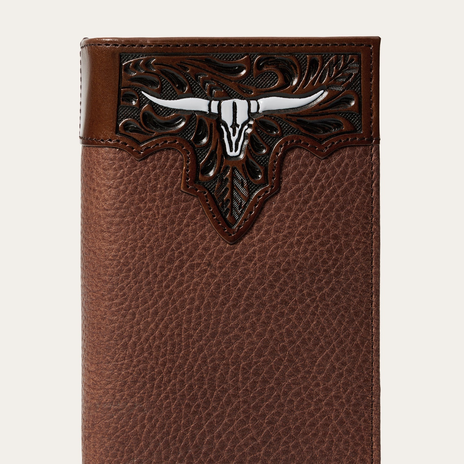 Steer Head Checkbook