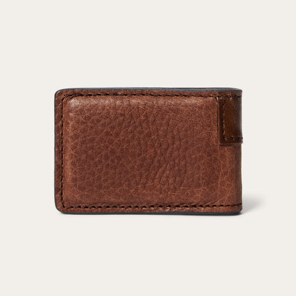Steer Head Money Clip