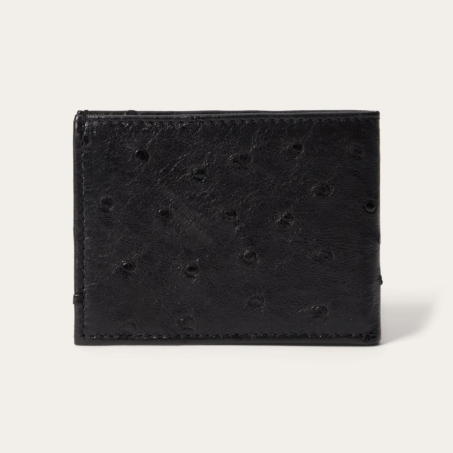 Ostrich Bi-Fold Wallet